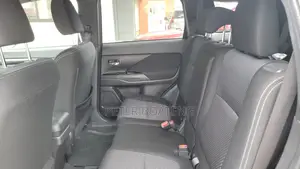 Mitsubishi Outlander 2019 Black
