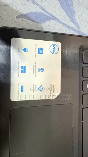 Laptop Dell Inspiron 15 8GB Intel Core i5 HDD 1T