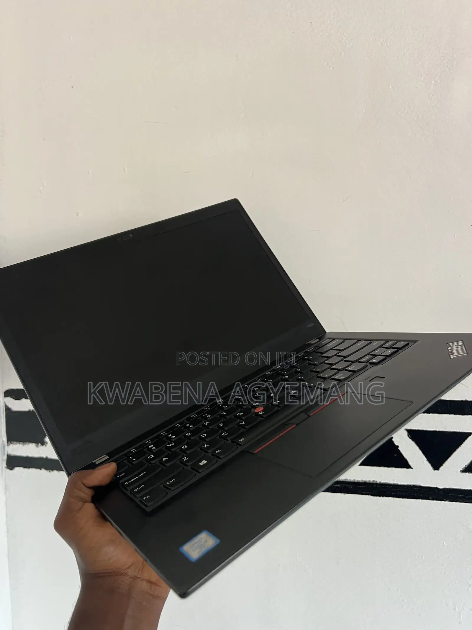Laptop Lenovo ThinkPad T480s 8GB Intel Core i7 SSD 512GB
