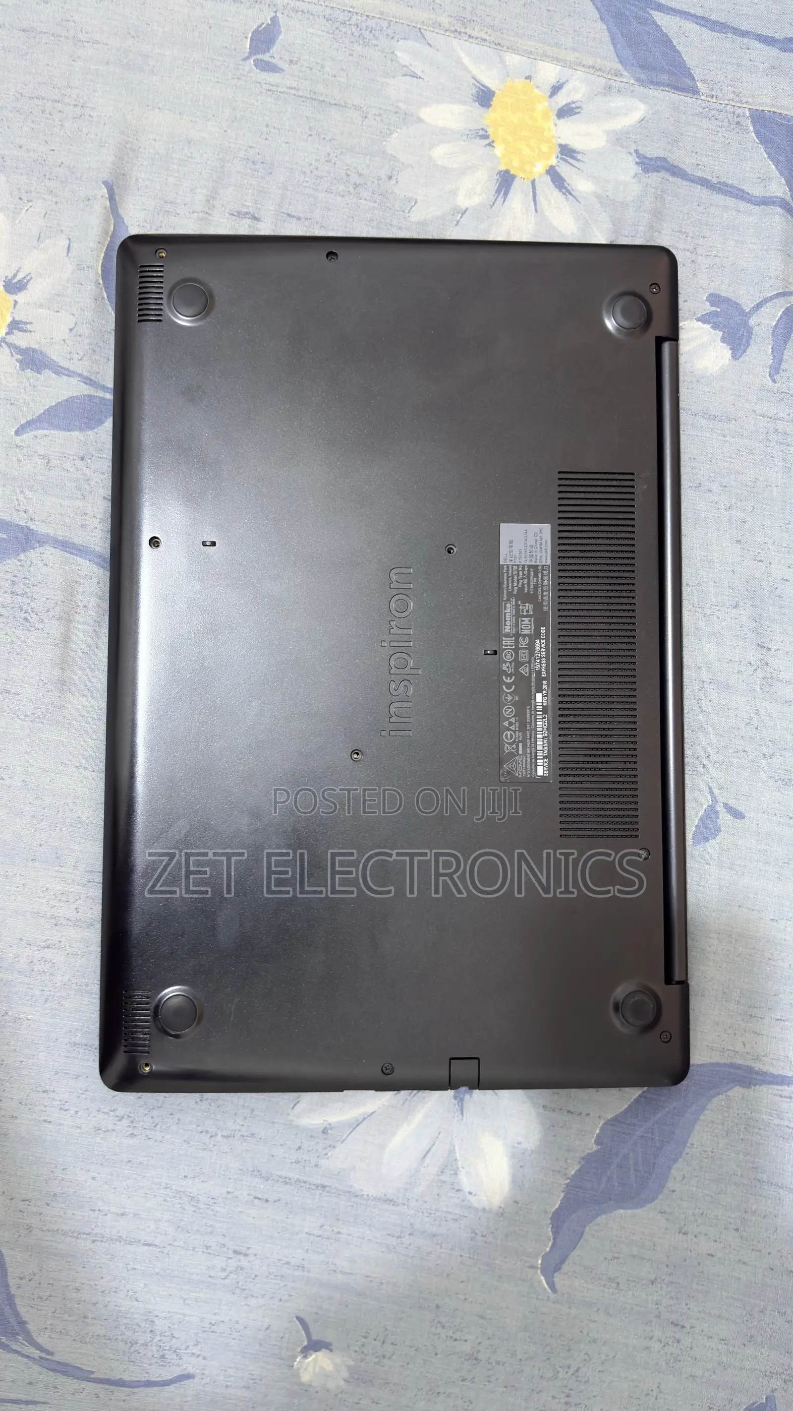 Laptop Dell Inspiron 15 8GB Intel Core i5 HDD 1T