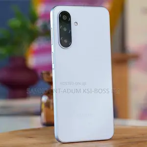 New Samsung Galaxy A18 128 GB Silver