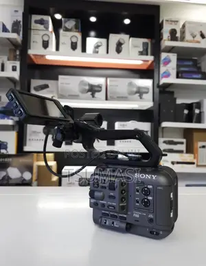 Sony Fx6 Performance Camera
