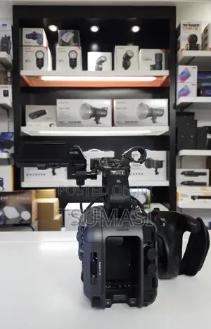 Sony Fx6 Performance Camera