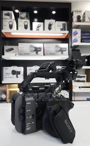 Sony Fx6 Performance Camera