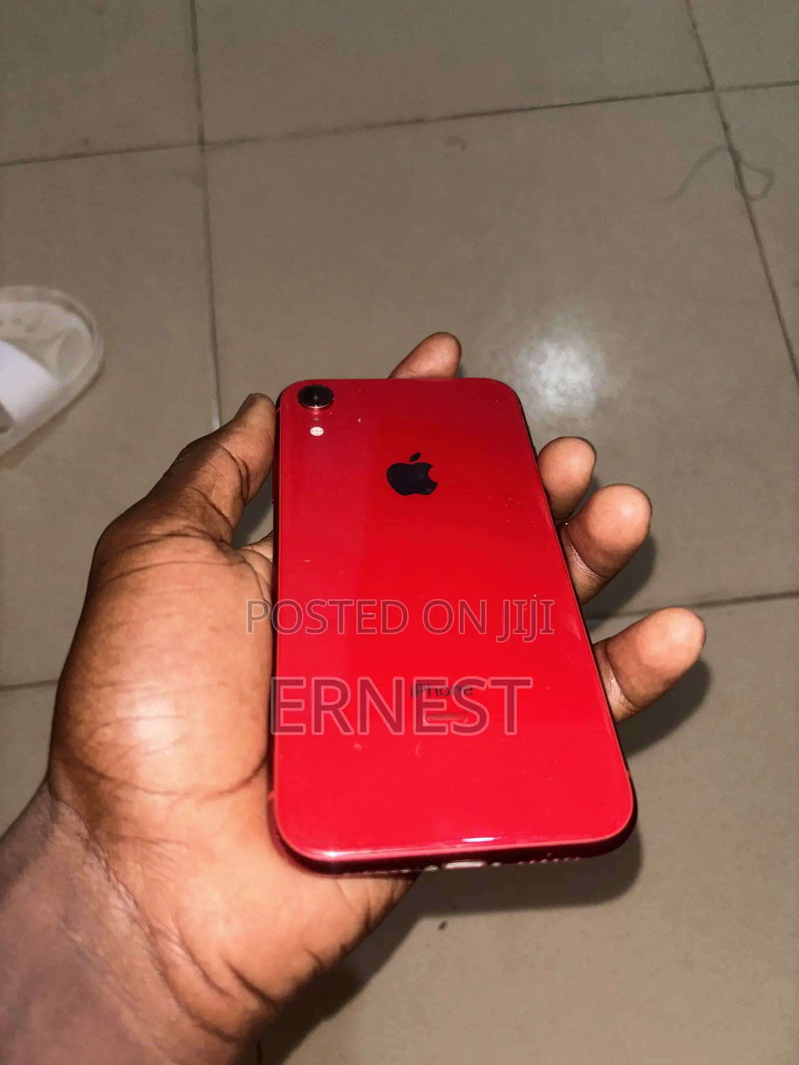 Apple iPhone XR 128 GB Red