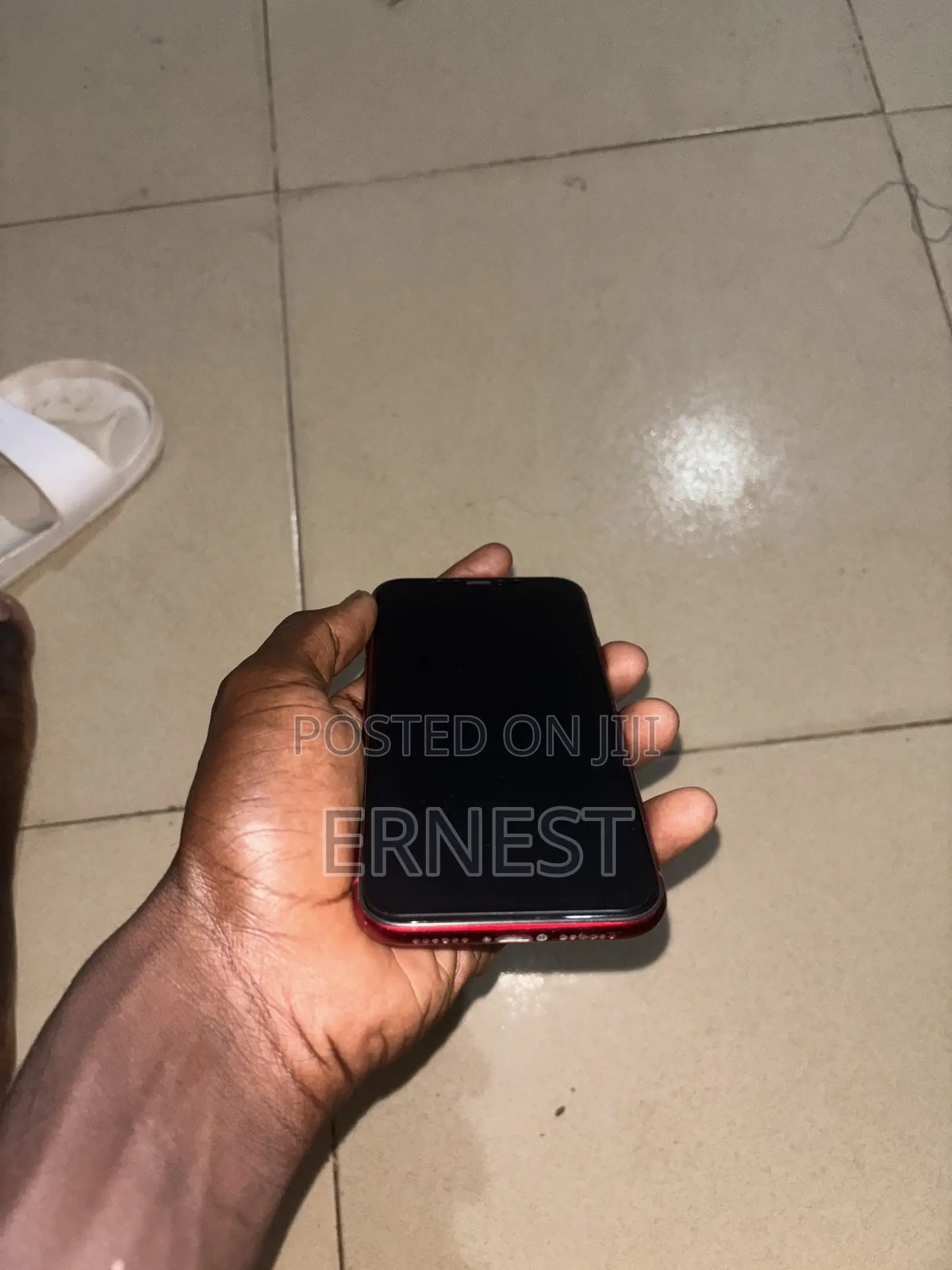 Apple iPhone XR 128 GB Red