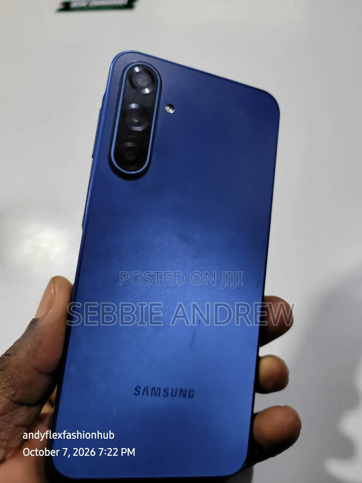 Samsung Galaxy A16 256 GB Blue