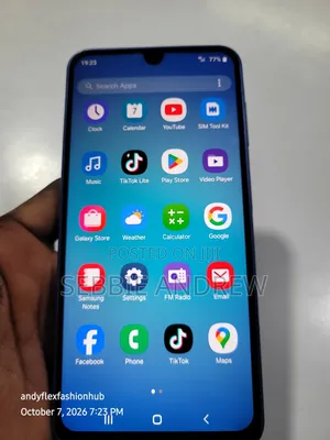Samsung Galaxy A16 256 GB Blue