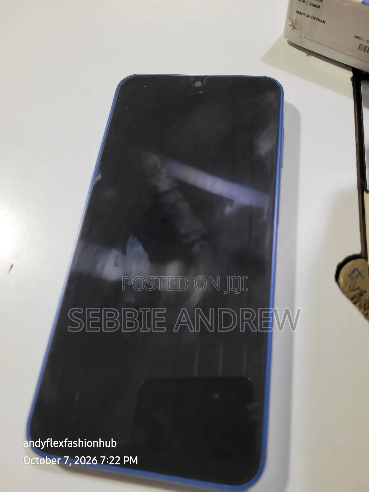 Samsung Galaxy A16 256 GB Blue
