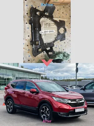 Honda CRV 2017-2022 Engine Under Cover (Panel)