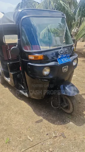 Bajaj Boxer 125 2019 Black