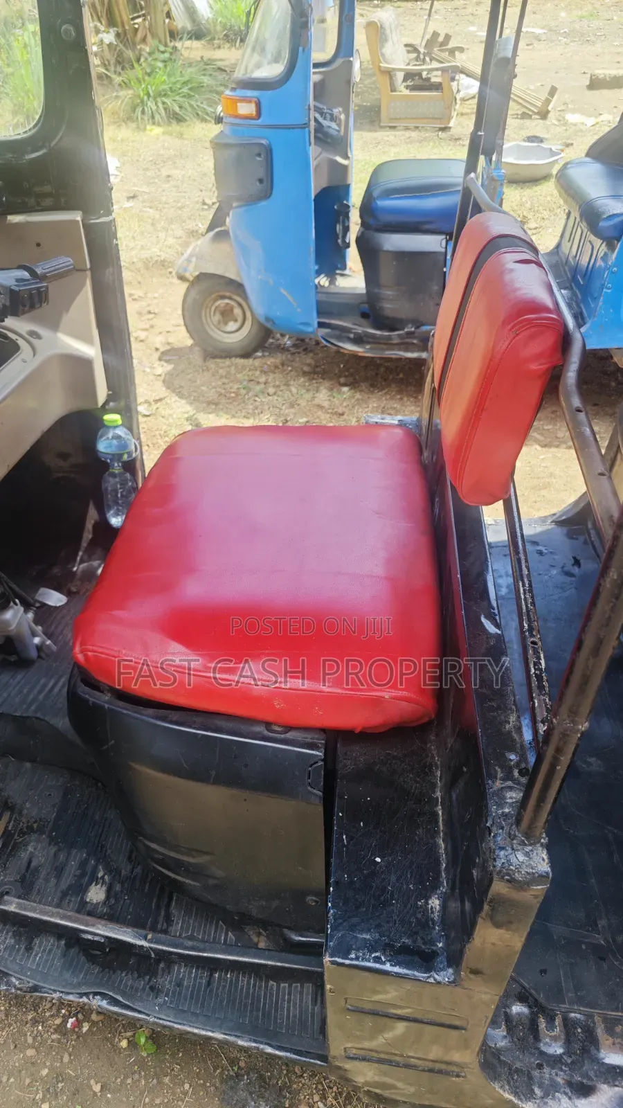 Bajaj Boxer 125 2019 Black