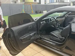 Ford Mustang EcoBoost Premium Fastback 2019 Black