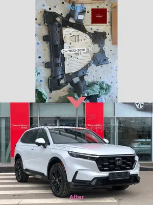 Honda CRV 2023-2026 Engine Under Cover (Panel)