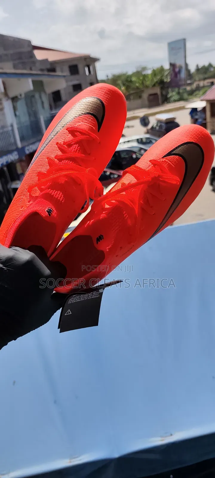Soccer Cleats