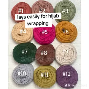 Jersey Hijack Scarf