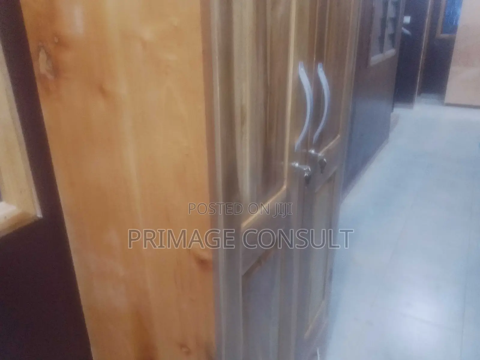 Furnished 1bdrm Shared Apartment in Primage Consult, Sunyani Municipal