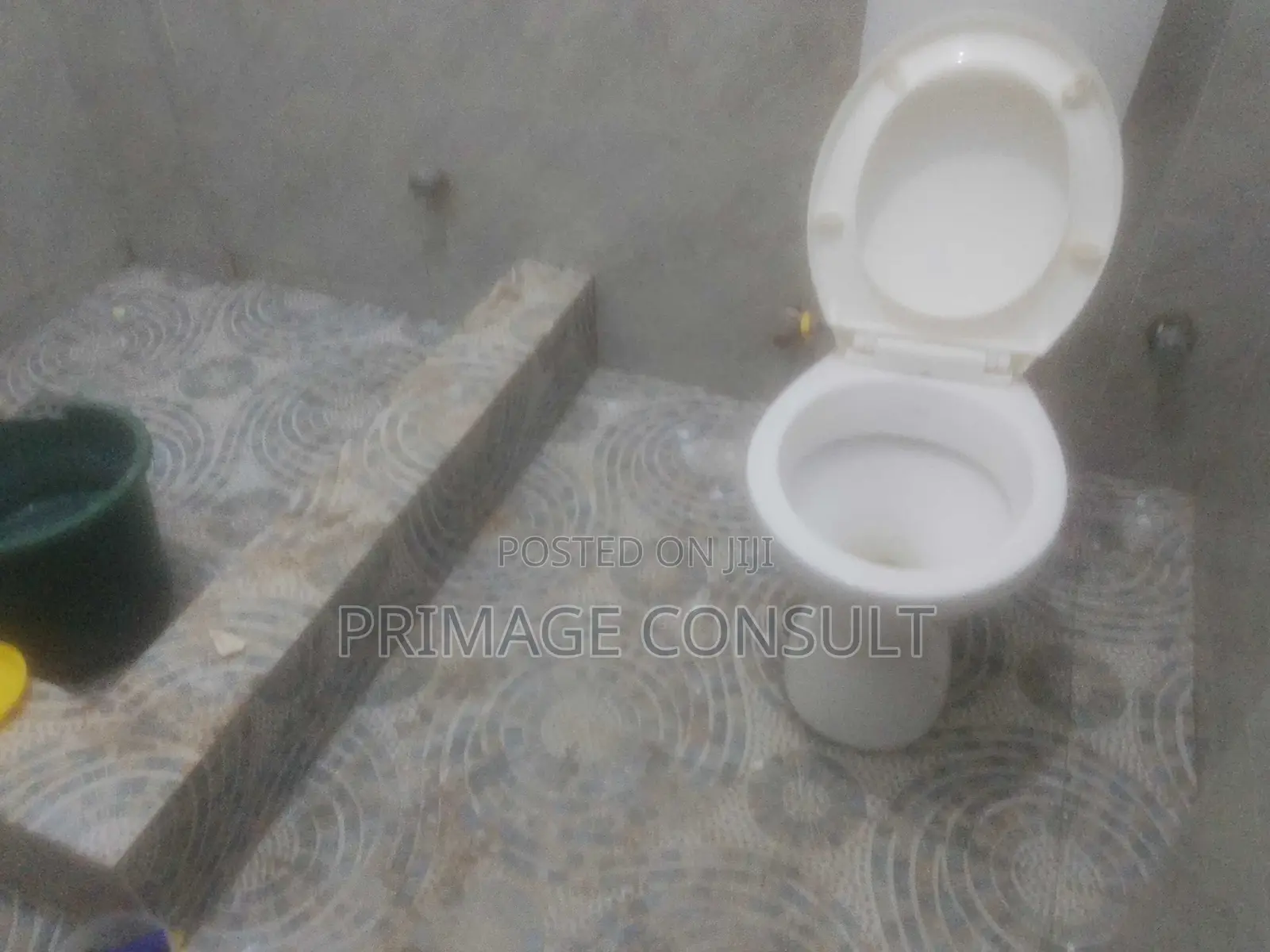 Furnished 1bdrm Shared Apartment in Primage Consult, Sunyani Municipal