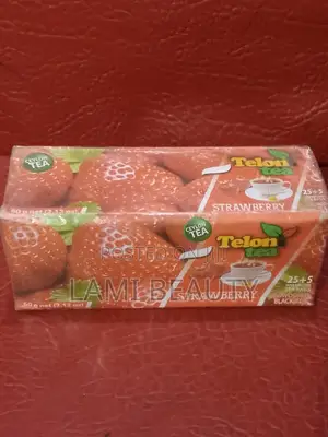 Ceylon Tea Strawberry