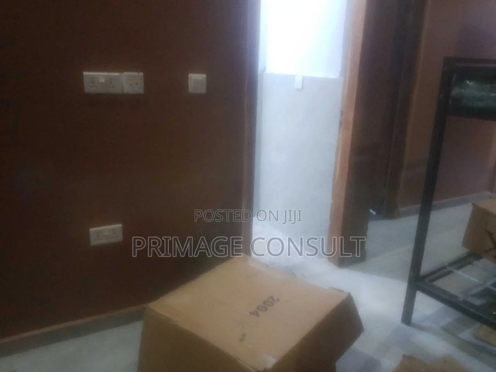Furnished 1bdrm Shared Apartment in Primage Consult, Sunyani Municipal