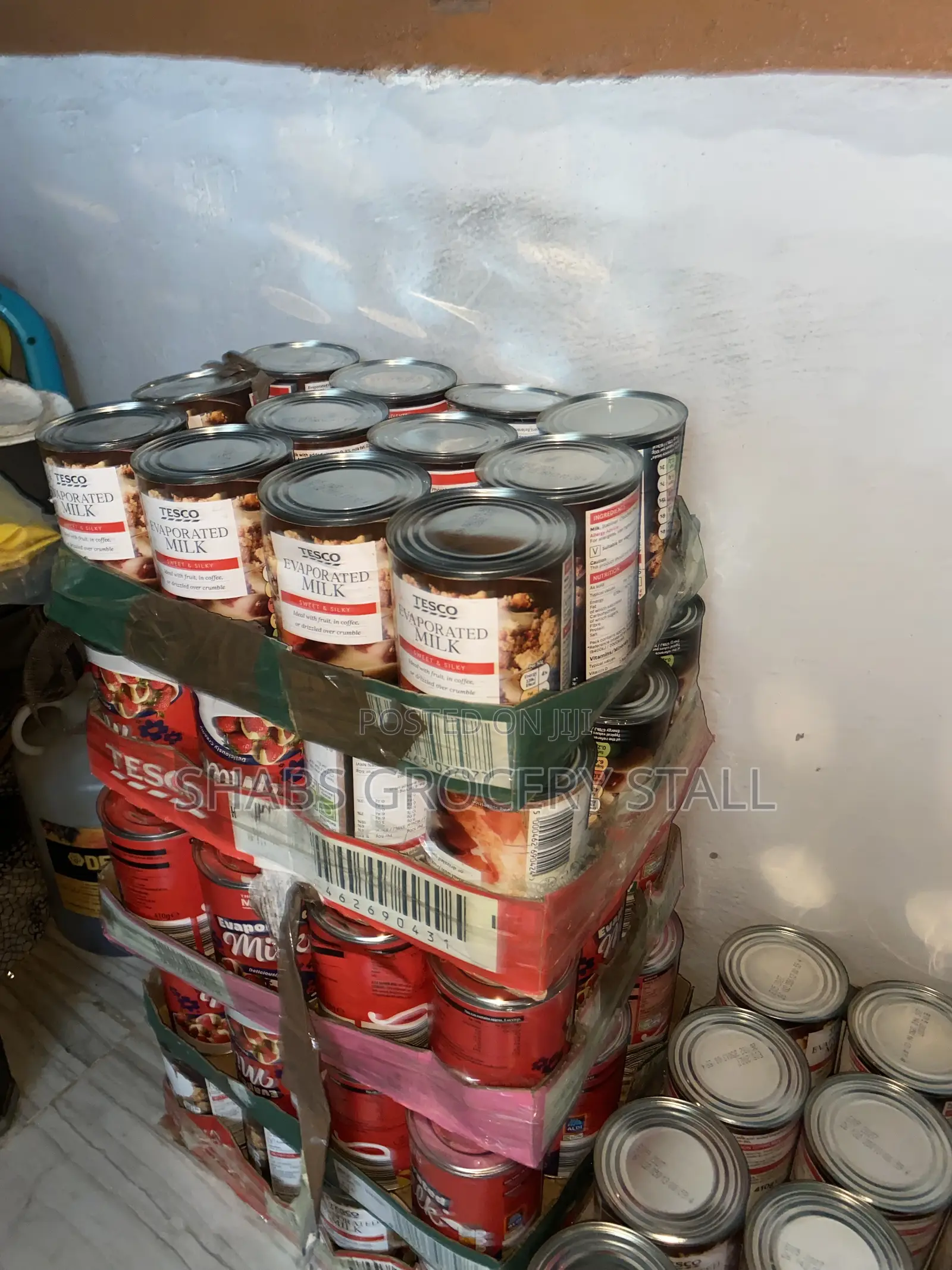 Lidl Evaporated Milk at Affordable Prices