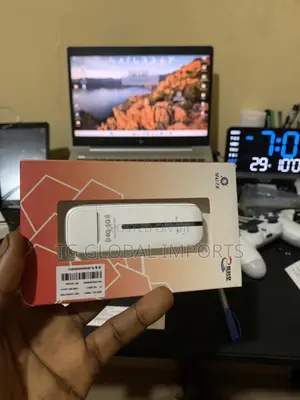 Universal 4G LTE USB WiFi Modem Dongle (Supports All Networks)