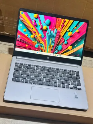 New Laptop HP 340s G7 16GB Intel Core i5 SSD 256GB