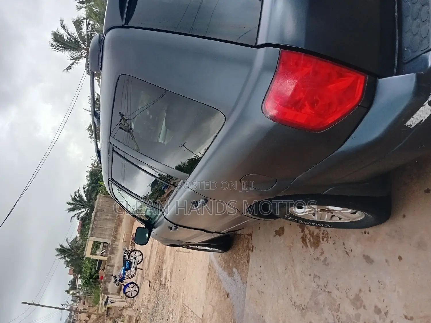 Honda Pilot EX 4x4 (3.5L 6cyl 5A) 2005