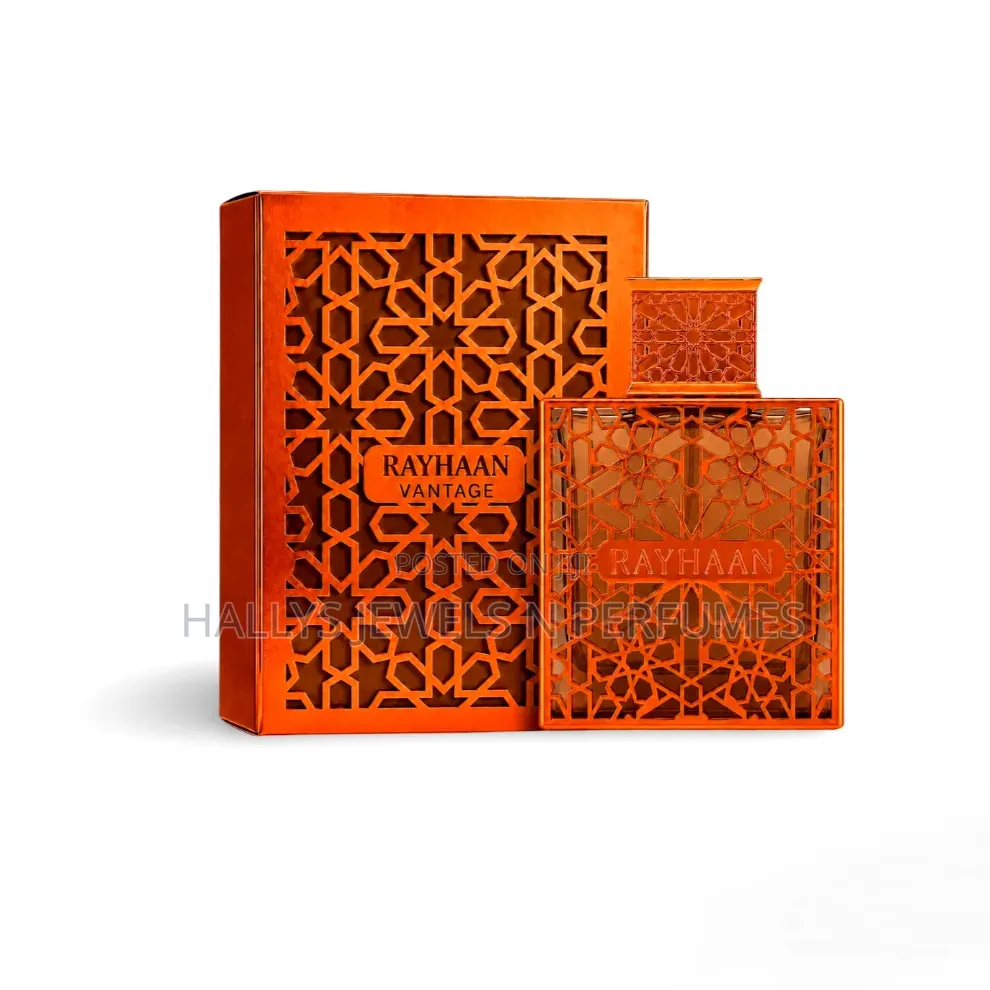 Rayhaan Vantage Perfume (Eau De Parfum)