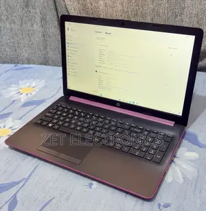 Laptop HP 15 8GB AMD A6 HDD 1T
