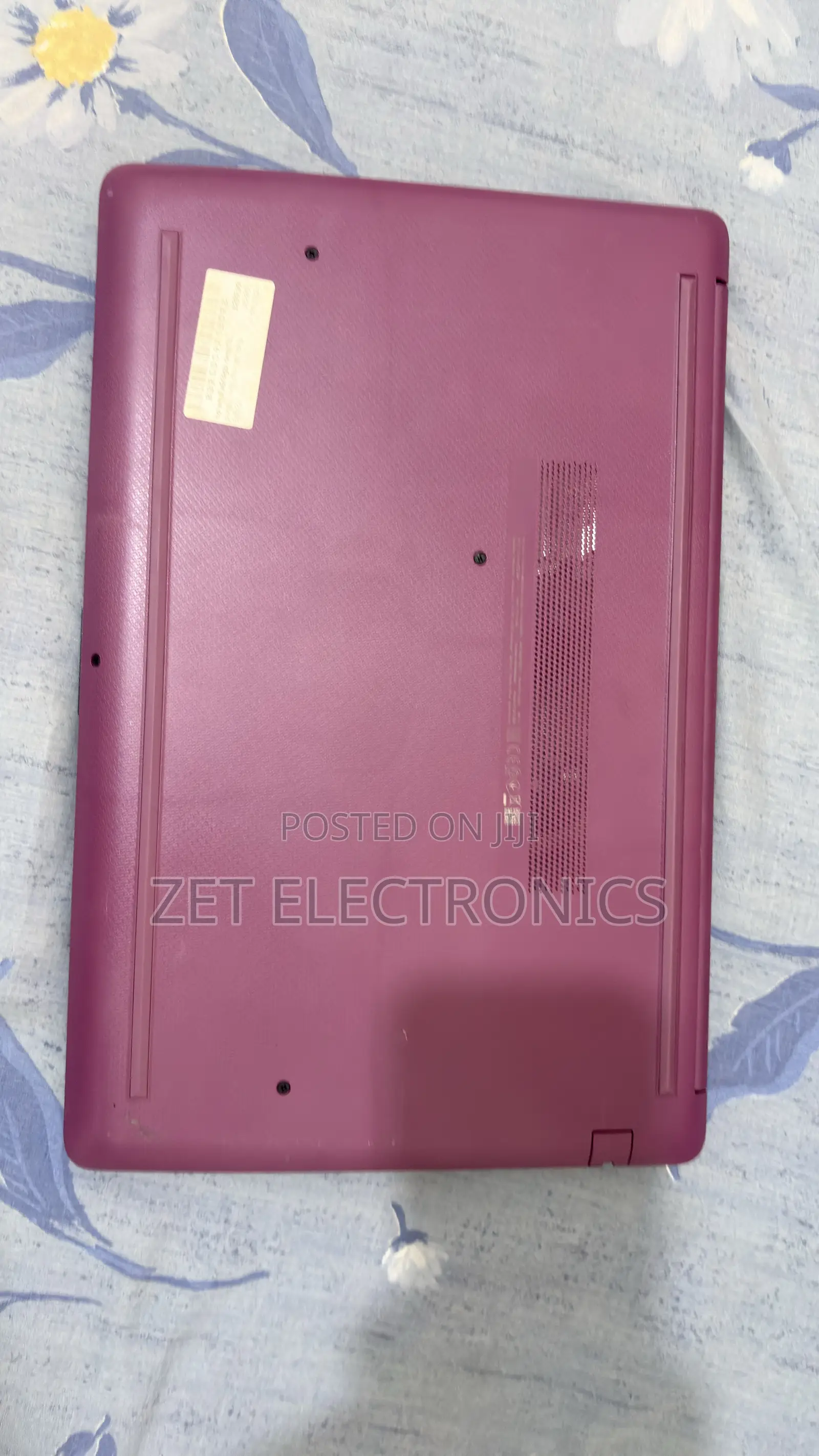 Laptop HP 15 8GB AMD A6 HDD 1T