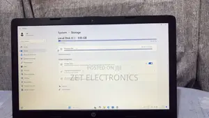 Laptop HP 15 8GB AMD A6 HDD 1T