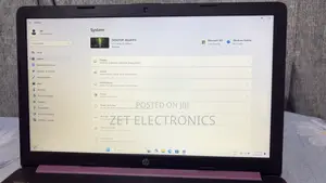 Laptop HP 15 8GB AMD A6 HDD 1T
