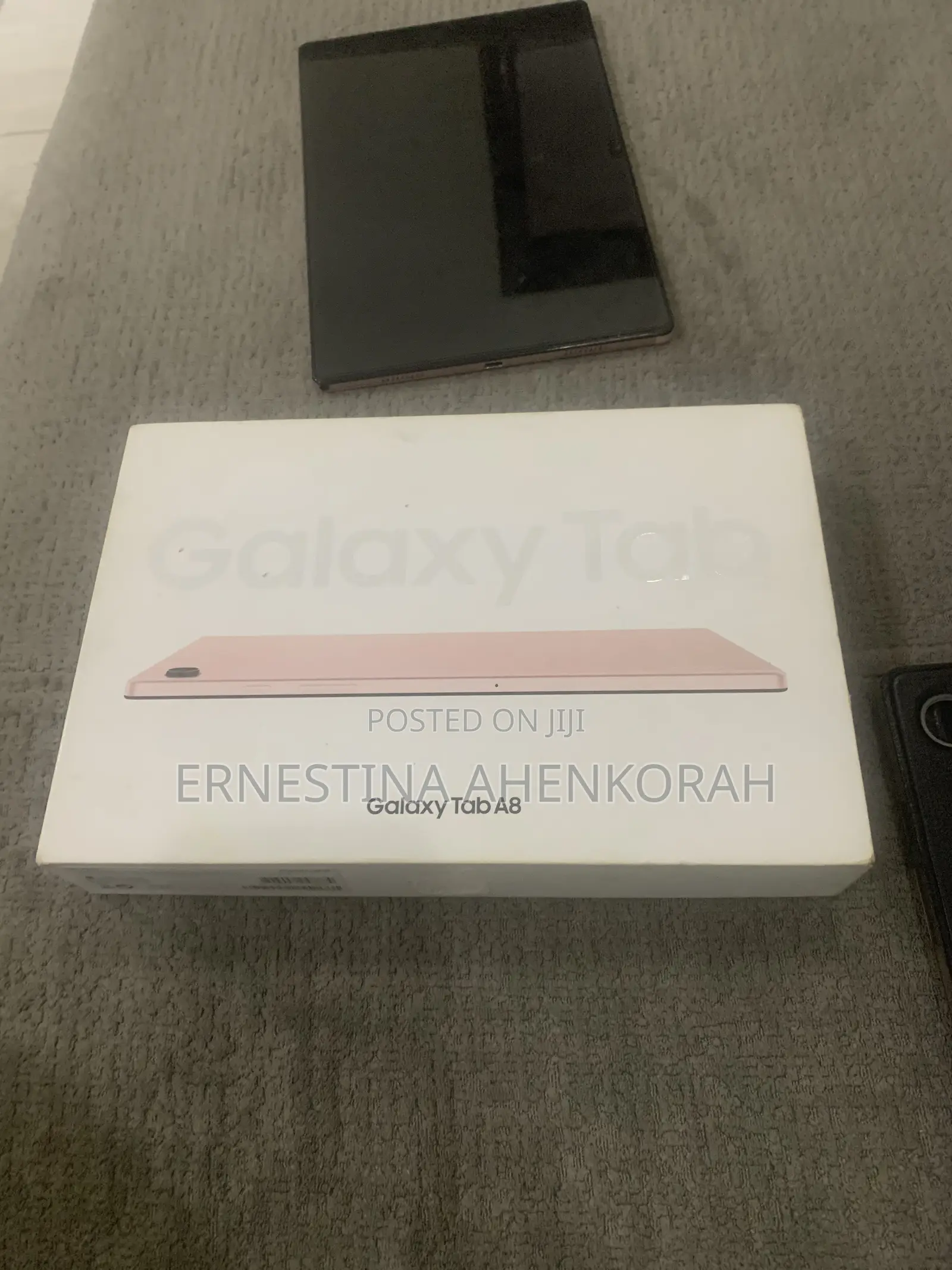 Samsung Galaxy Tab A8 10.5 (2021) 64 GB Pink