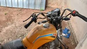 Apsonic AP125 2023 Yellow