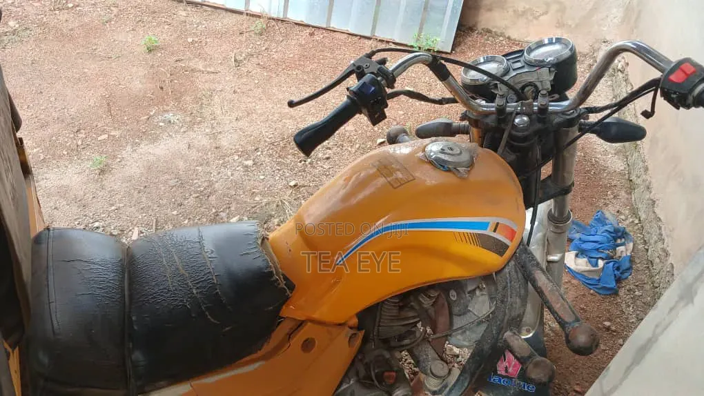 Apsonic AP125 2023 Yellow