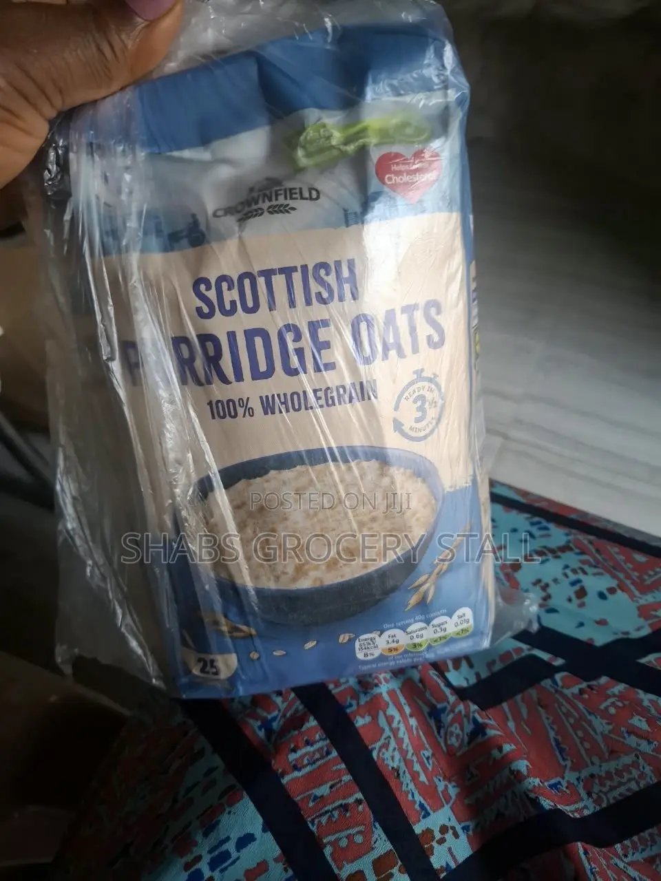 Premium Scottish Oats