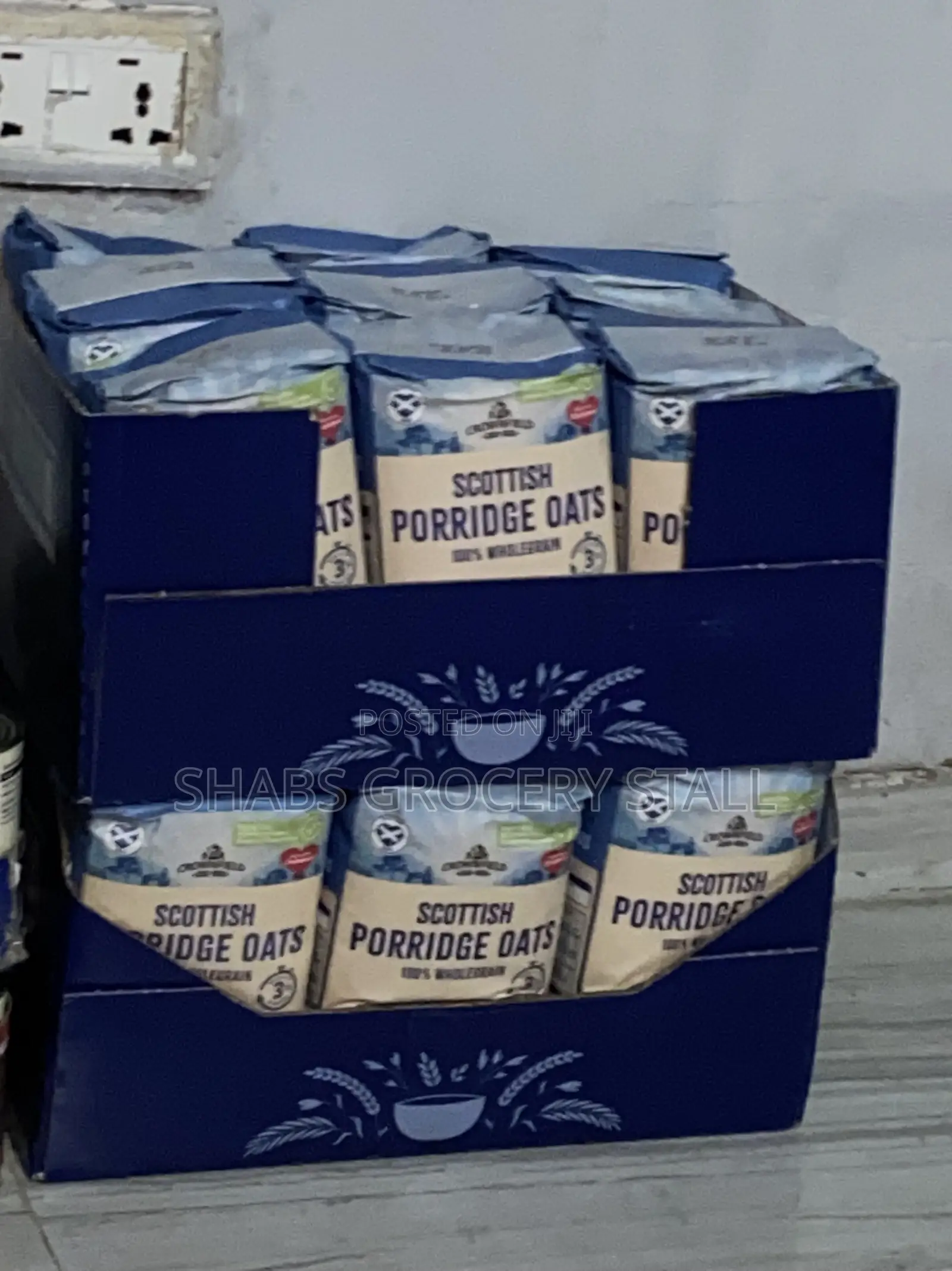 Premium Scottish Oats