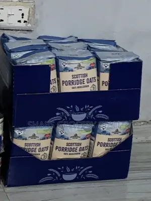 Premium Scottish Oats
