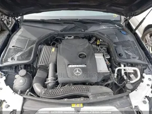 Mercedes-Benz C300 2017 Blue