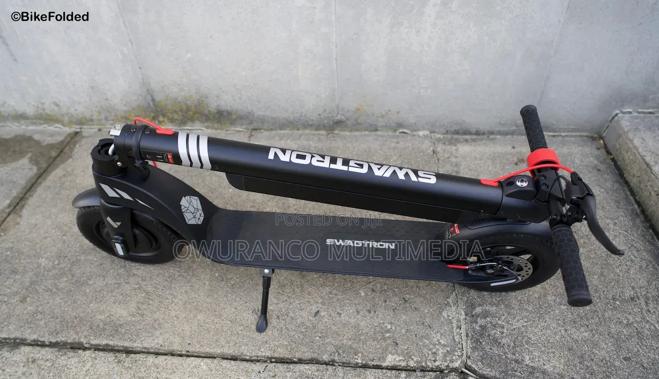 Swagtron Scooter Model: Sg-7t (X8)