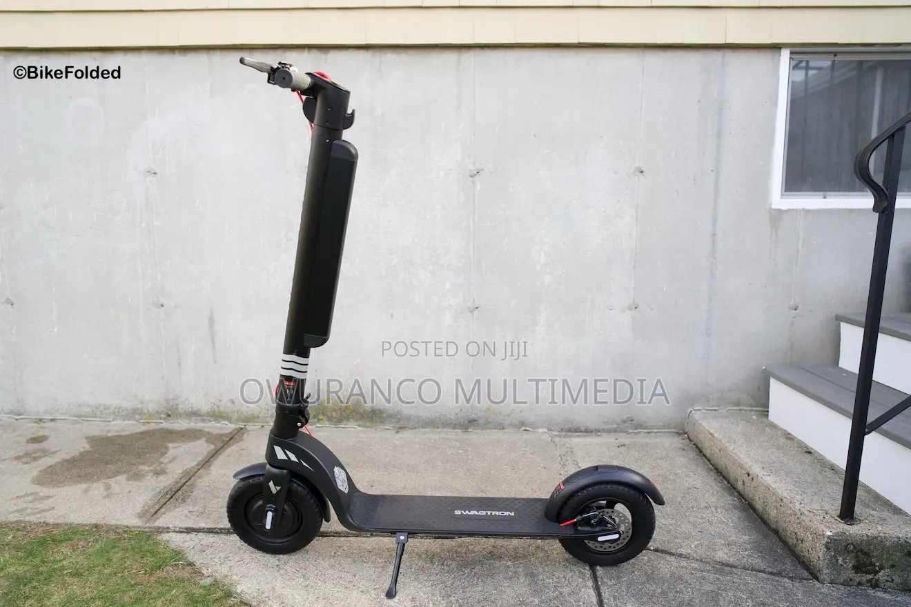 Swagtron Scooter Model: Sg-7t (X8)