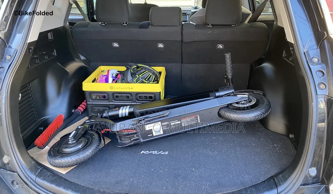 Swagtron Scooter Model: Sg-7t (X8)