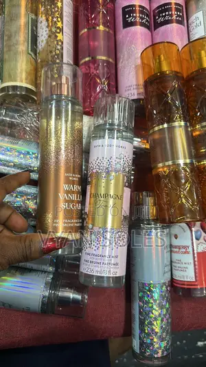 Victoria Secret Body Splashes