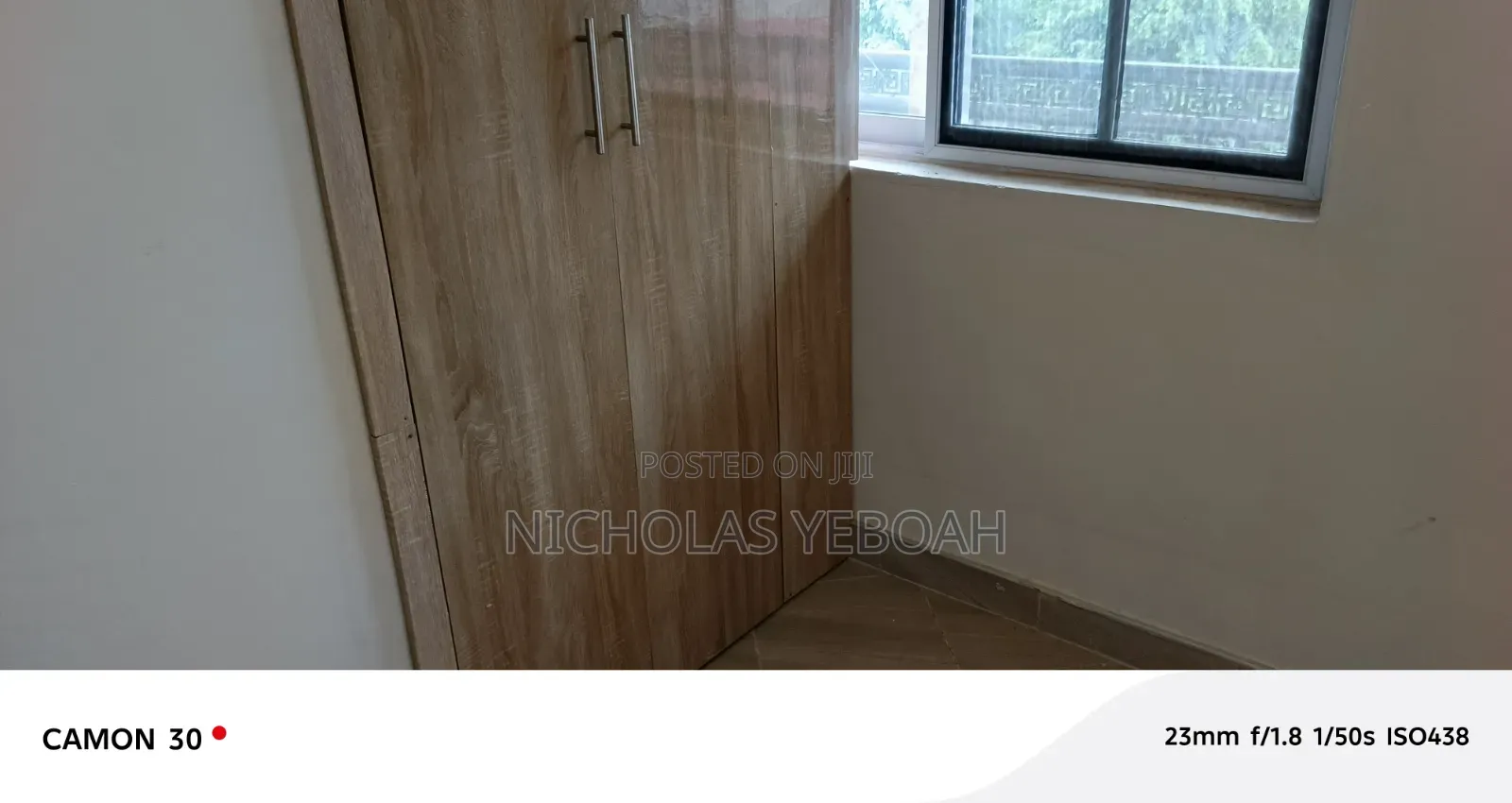 2bdrm Apartment in Din-Pa Real Estate, Kumasi Metropolitan for rent