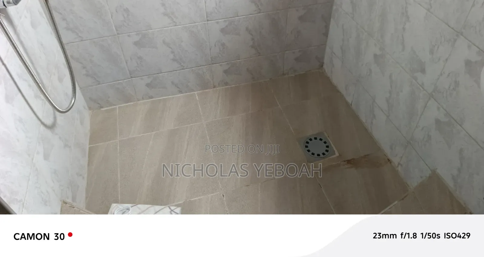 2bdrm Apartment in Din-Pa Real Estate, Kumasi Metropolitan for rent