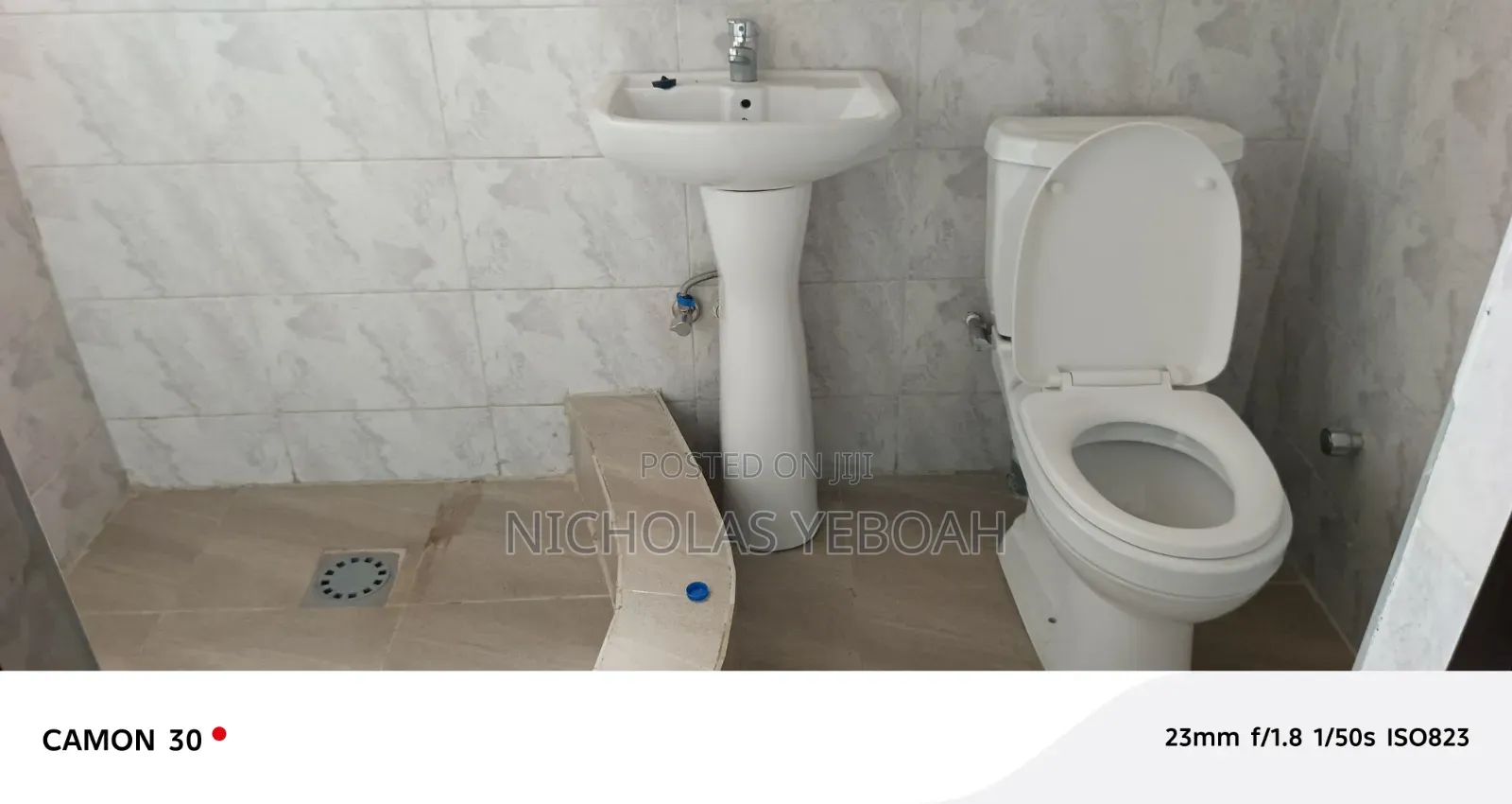 2bdrm Apartment in Din-Pa Real Estate, Kumasi Metropolitan for rent