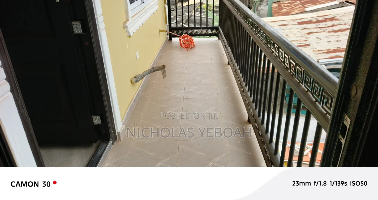 2bdrm Apartment in Din-Pa Real Estate, Kumasi Metropolitan for rent