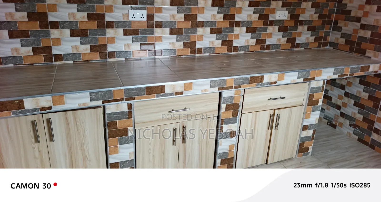 2bdrm Apartment in Din-Pa Real Estate, Kumasi Metropolitan for rent