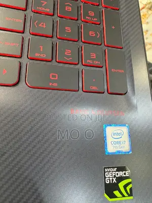 Laptop HP Omen 15 16GB Intel Core i7 SSD 512GB